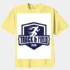 Youth Core Cotton Tee Thumbnail