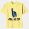 Youth Core Cotton Tee Thumbnail
