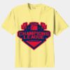 Youth Core Cotton Tee Thumbnail