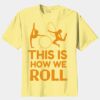 Youth Core Cotton Tee Thumbnail