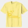 Youth Core Cotton Tee Thumbnail