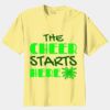 Youth Core Cotton Tee Thumbnail