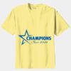 Youth Core Cotton Tee Thumbnail