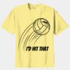 Youth Core Cotton Tee Thumbnail