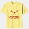 Youth Core Cotton Tee Thumbnail