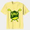 Youth Core Cotton Tee Thumbnail