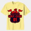 Youth Core Cotton Tee Thumbnail