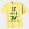 Youth Core Cotton Tee Thumbnail