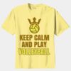 Youth Core Cotton Tee Thumbnail