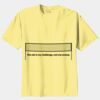 Youth Core Cotton Tee Thumbnail