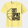 Youth Core Cotton Tee Thumbnail