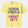 Youth Core Cotton Tee Thumbnail