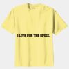 Youth Core Cotton Tee Thumbnail