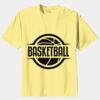 Youth Core Cotton Tee Thumbnail
