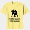 Youth Core Cotton Tee Thumbnail