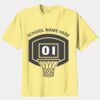 Youth Core Cotton Tee Thumbnail