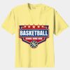 Youth Core Cotton Tee Thumbnail
