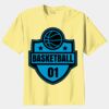 Youth Core Cotton Tee Thumbnail