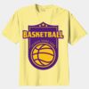 Youth Core Cotton Tee Thumbnail