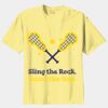 Youth Core Cotton Tee Thumbnail