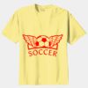 Youth Core Cotton Tee Thumbnail