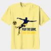 Youth Core Cotton Tee Thumbnail