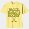 Youth Core Cotton Tee Thumbnail