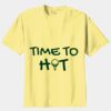 Youth Core Cotton Tee Thumbnail