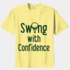 Youth Core Cotton Tee Thumbnail