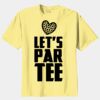 Youth Core Cotton Tee Thumbnail