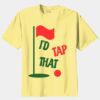 Youth Core Cotton Tee Thumbnail
