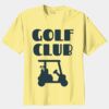 Youth Core Cotton Tee Thumbnail