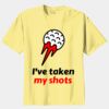 Youth Core Cotton Tee Thumbnail