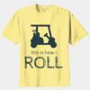 Youth Core Cotton Tee Thumbnail
