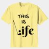 Youth Core Cotton Tee Thumbnail