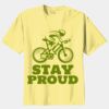 Youth Core Cotton Tee Thumbnail