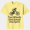 Youth Core Cotton Tee Thumbnail
