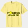 Youth Core Cotton Tee Thumbnail