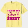 Youth Core Cotton Tee Thumbnail