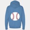 Core Fleece Pullover Hooded Sweatshirt Thumbnail