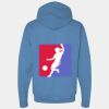 Core Fleece Pullover Hooded Sweatshirt Thumbnail