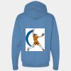 Core Fleece Pullover Hooded Sweatshirt Thumbnail