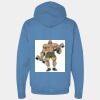 Core Fleece Pullover Hooded Sweatshirt Thumbnail