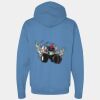 Core Fleece Pullover Hooded Sweatshirt Thumbnail