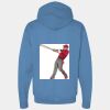 Core Fleece Pullover Hooded Sweatshirt Thumbnail