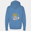 Core Fleece Pullover Hooded Sweatshirt Thumbnail