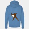 Core Fleece Pullover Hooded Sweatshirt Thumbnail