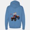 Core Fleece Pullover Hooded Sweatshirt Thumbnail