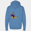 Core Fleece Pullover Hooded Sweatshirt Thumbnail
