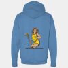Core Fleece Pullover Hooded Sweatshirt Thumbnail